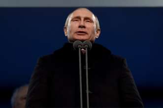 Путин хотел совершить наступление на Японию в 2021 году. Фото: GettyImages/ Автор- Pascal Le Segretain Путин
