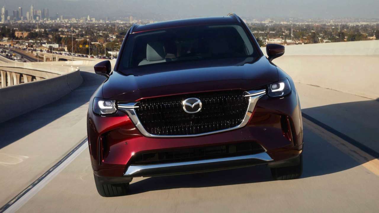Mazda СХ-90