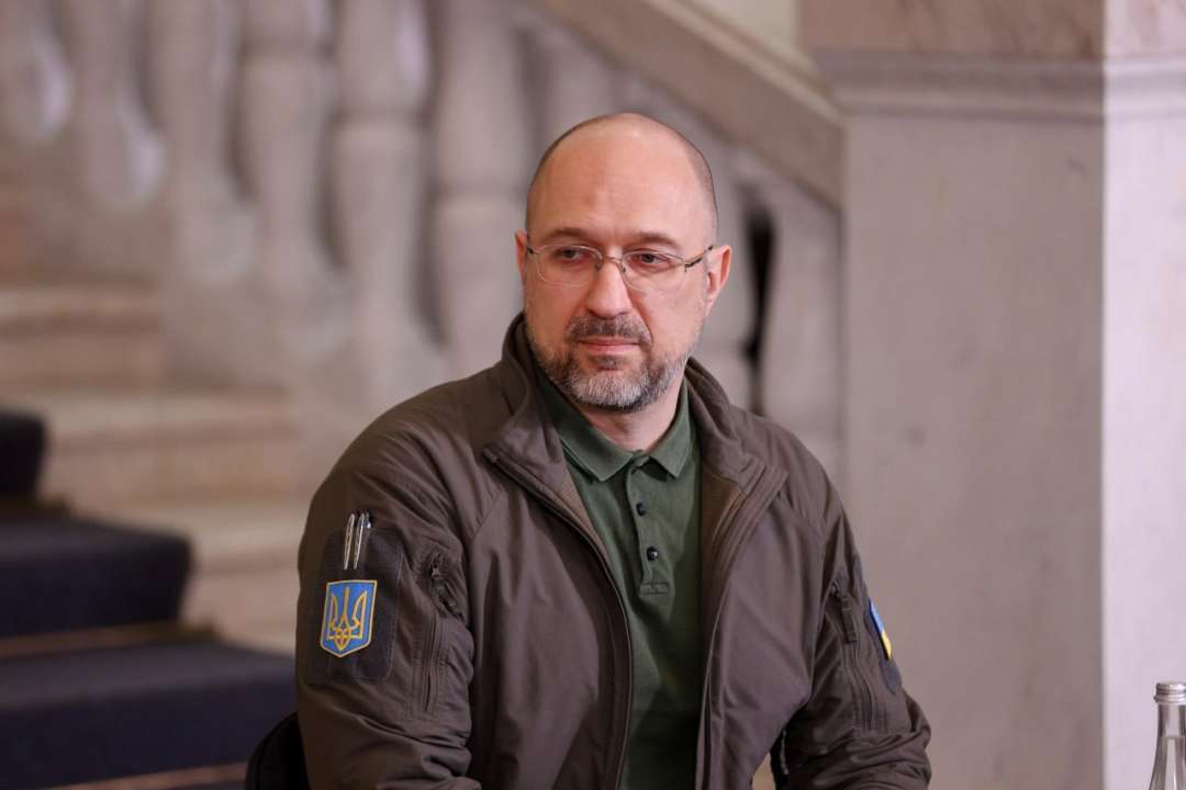 Для покрытия дефицита бюджета в 2023 году Украина рассчитывает на финансовую поддержку