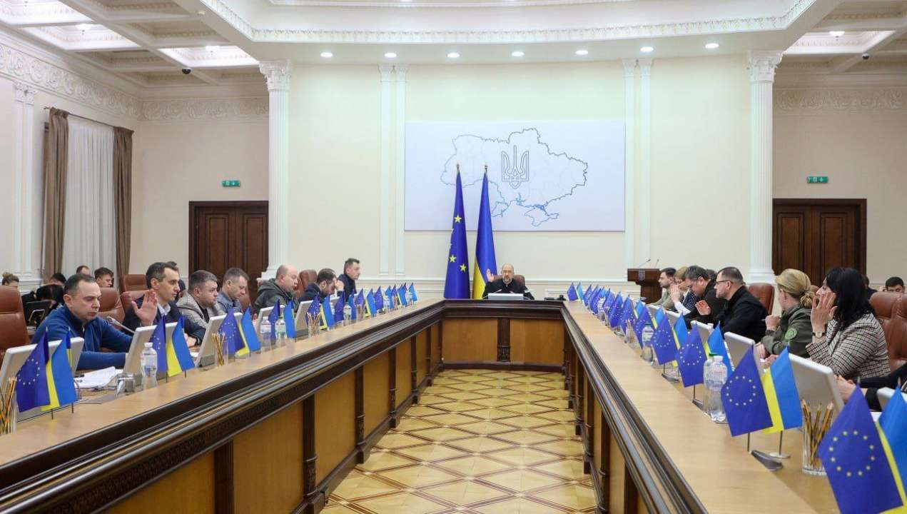 Украина выделит 5 млн грн на ремонт энергетической инфраструктуры