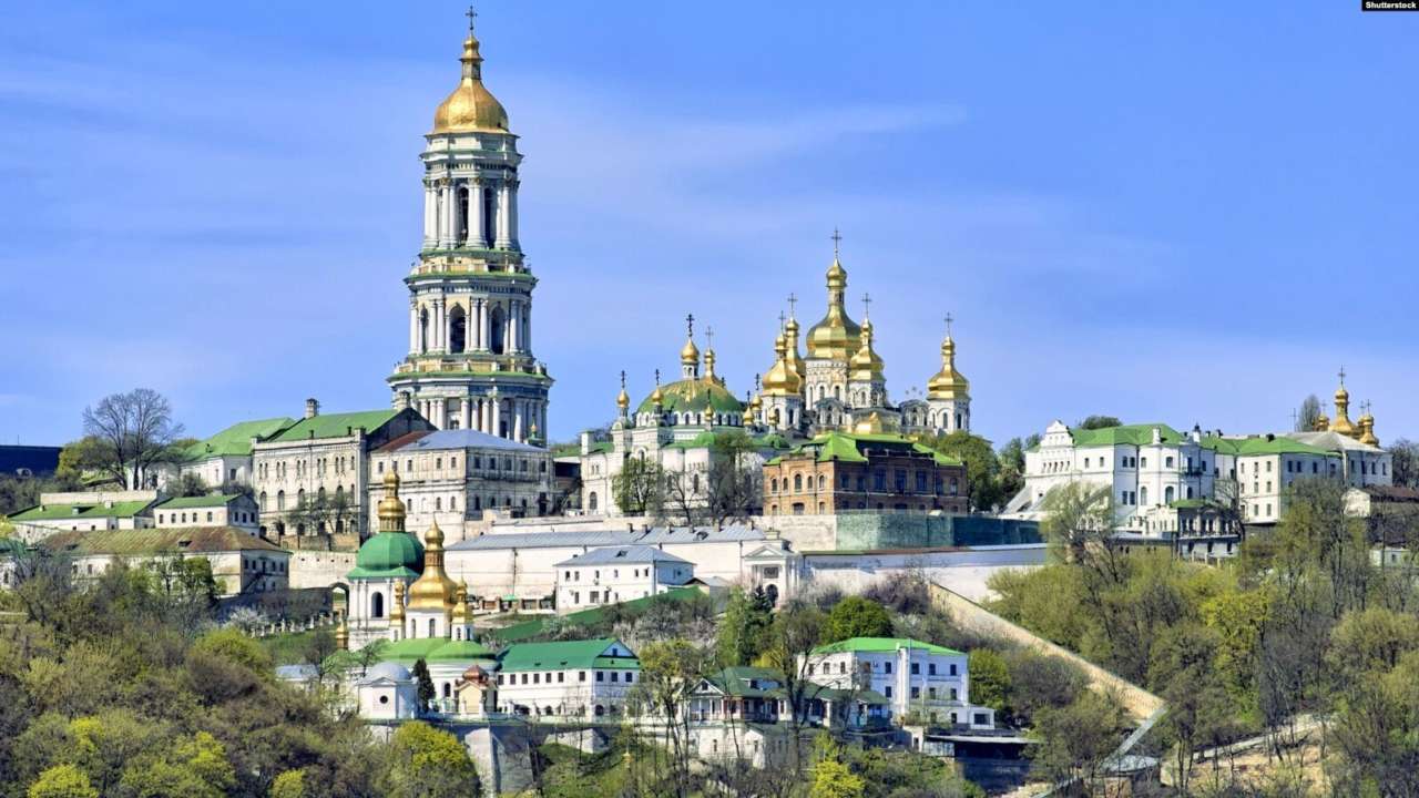УПЦ МП должна покинуть Лавру за три дня УПЦ МП должна покинуть Лавру за три дня