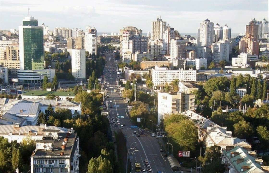 Петиція із закликом не перейменовувати Повітрофлотського проспекту в Києві на проспект Європейського Союзу набрала потрібну кількість голосів/Фото: Новини Києва Петиція із закликом не перейменовувати Повітрофлотський проспект на Проспект ЄС набрала голоси