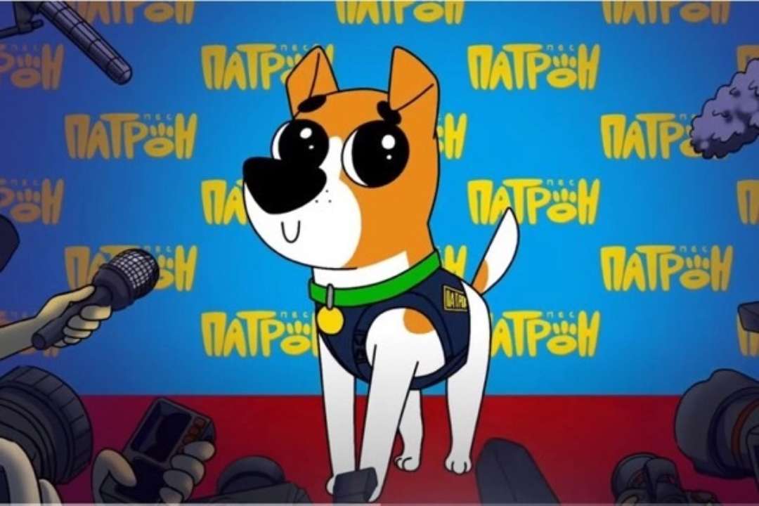 В сети появилась новая серия любимого детского сериала про Пса Патрона