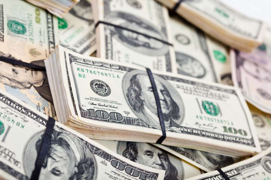 курс долара сьогодні