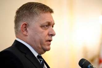 Фото з ✙DeepState✙🇺🇦 Словацький парламент підтримав зупинку допомоги Україні