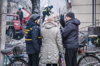Фото: ГСЧС В Новогродовке возросло количество жертв после российского обстрела