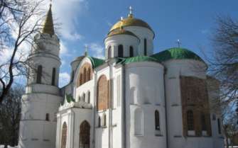 Спасо-Преображенский собор Чернигова/Фото: spaso-preobrazh.church.ua Суд відхилив позов упц мп щодо користування храмами заповідника "Чернігів стародавній"