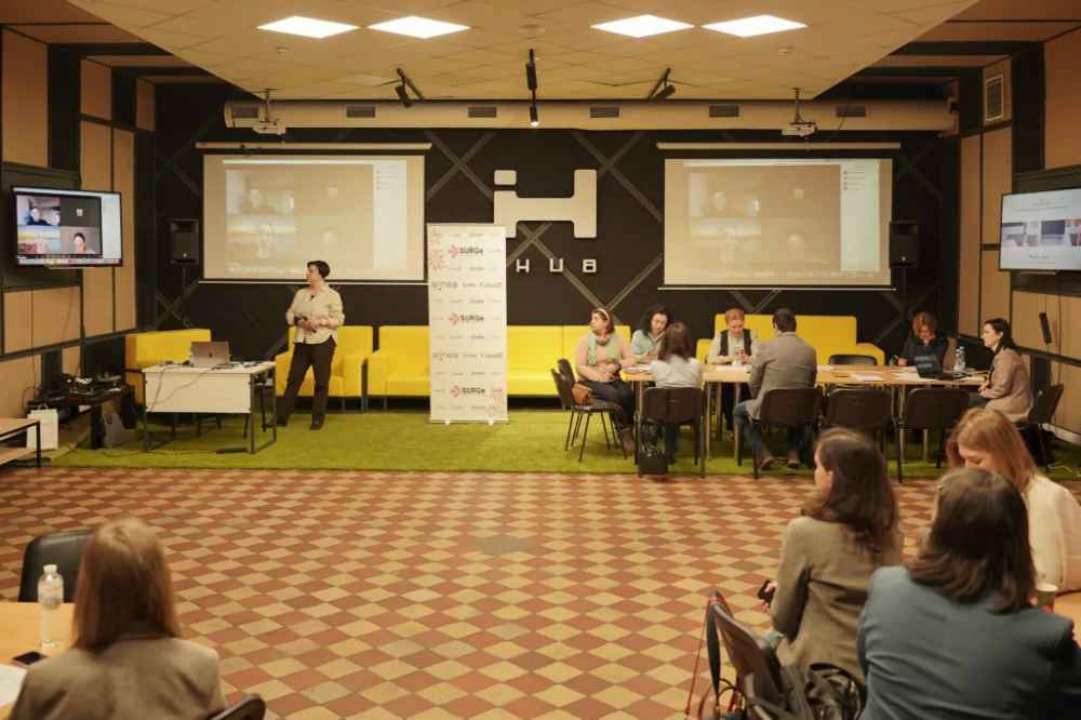 Стратегічна сесія МКІП / Фото: mcip.gov.ua/gallery Культура для всіх: у Києві розробляють політику доступності