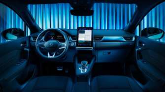 Фото: Renault Серйозний конкурент для Qashqai: Renault представила новий гібридний кросовер Symbioz