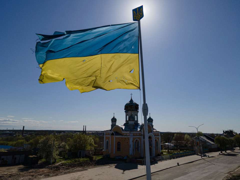 У Пентагоні оцінили рівень корупції в Україні/Фото: Getty Images У Пентагоні оцінили рівень корупції в Україні/Фото: Getty Images