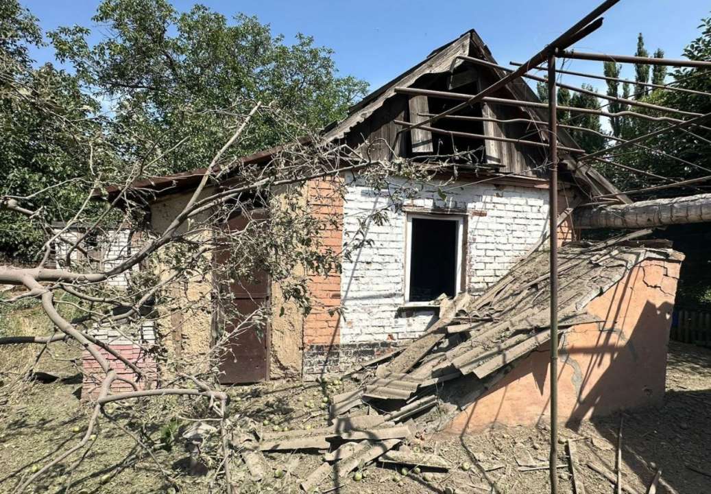 Наслідки атак рф на 5 липня/Фото: Сергій Лисак
