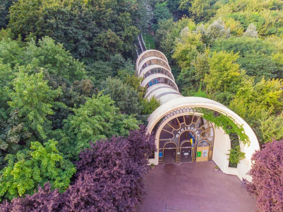 Киевский фуникулер закроют на ремонт с 22 июля по 26 августа Киевский фуникулер закроют на ремонт с 22 июля по 26 августа