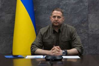 Єрмак озвучив очікування від другого саміту миру / Фото: president.gov.ua Єрмак озвучив очікування від другого саміту миру / Фото: president.gov.ua