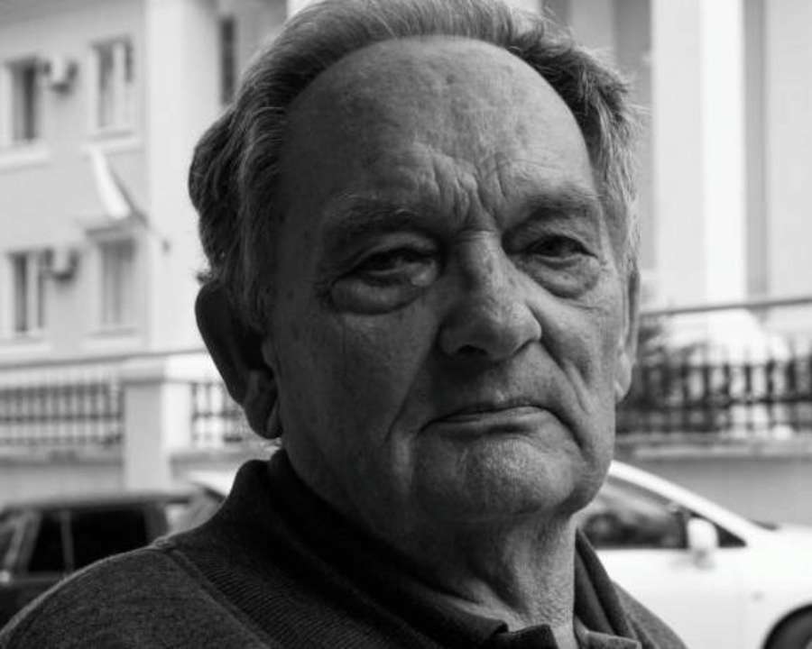 Бронислав Данилович / Фото: Омбудсман Лубінець Дмитро Не дождался возвращения дочери: умер отец незаконно заключенной Ирины Данилович