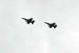Сырский о F-16, которые получила Украина/Фото: osirskiy Уничтоженных оккупантов будет больше: Сирский отреагировал на получение F-16