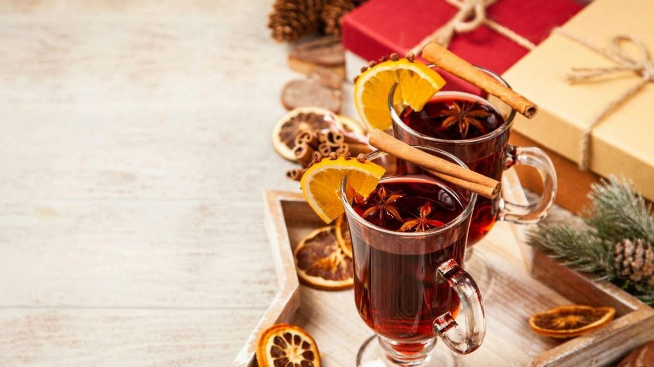 Готовим глинтвейн: 5 вкусных рецептов и секретов
