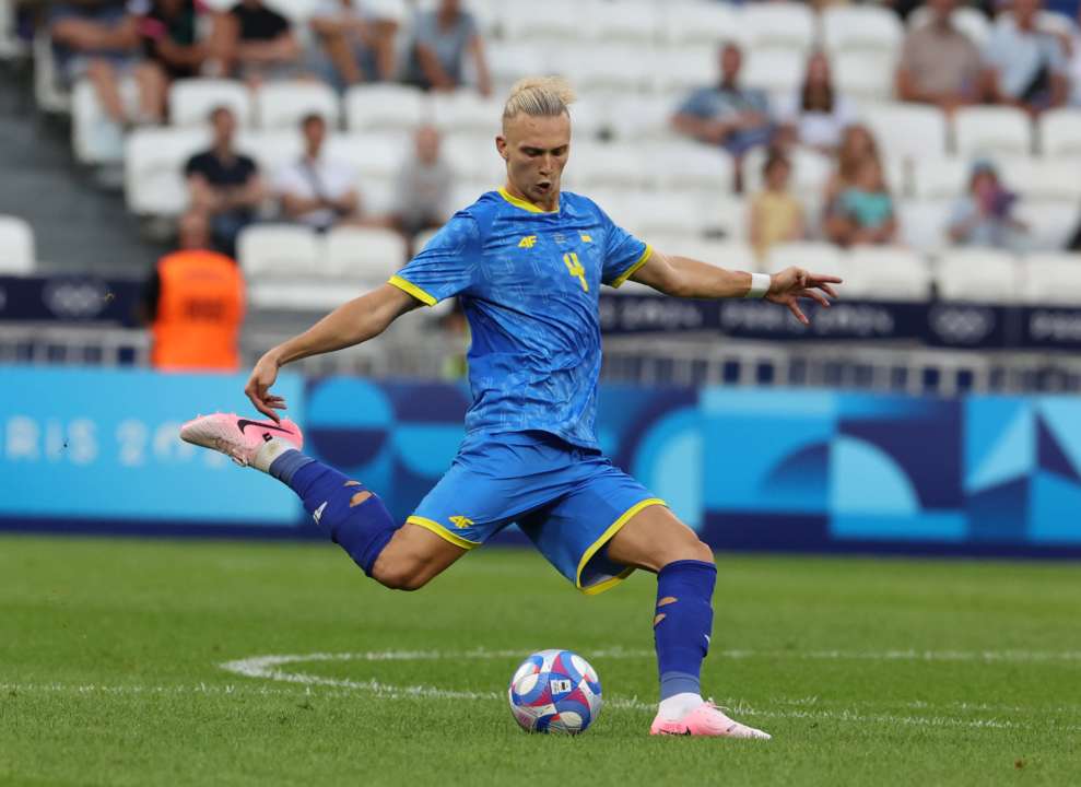Getty Images/Global Images Ukraine. Максим Таловєров Таловєров