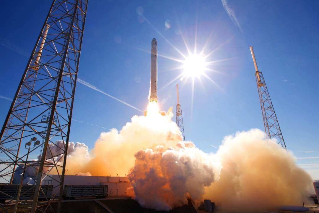 Против компании начато расследование Запуск ракеты SpaceX