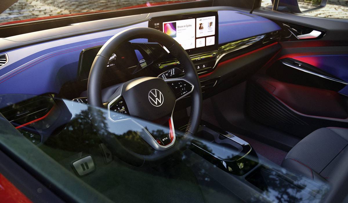 (Фото: Volkswagen) Volkswagen