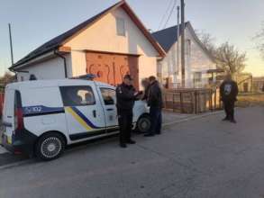 facebook.com/pol.kyivregion У Київській області 11-річний хлопчик на мопеді врізався в трактор. Фото