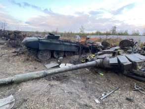 Общие потери оккупантов/Фото: Facebook/Автор: General Staff of the Armed Forces of Ukraine ВСУ