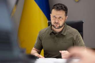 Украина постепенно выходит из кризиса горючего – Зеленский /Фото: Instagram Зеленский