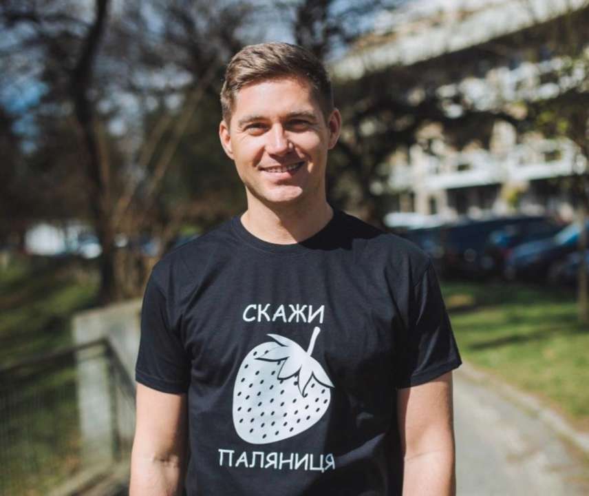 У Владимира Остапчука случилось горе/Фото: instagram/vova_ostapchuk У Владимира Остапчука умер близкий человек