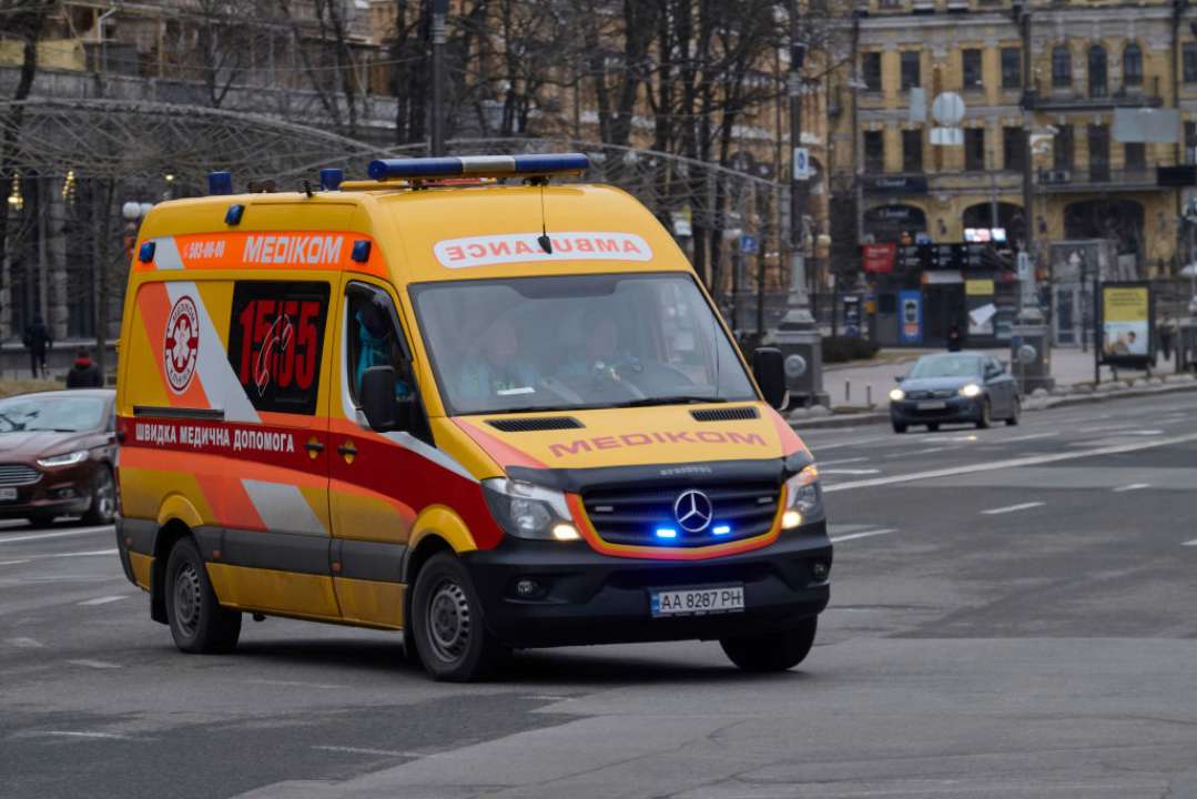 В Украине создали систему экстренной помощи населению "112"/Фото: Getty Images
