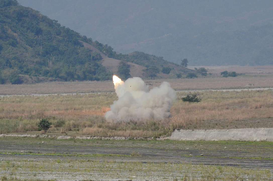 ВСУ поразили более 400 целей врага при помощи HIMARS/Фото: Getty Images ВСУ поразили более 400 целей врага при помощи HIMARS/Фото: Getty Images