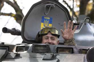 Херсон могут вернуть под контроль Украины на следующей неделе / Фото: Getty Images ВСУ могут вернуть оккупированный Херсон на следующей неделе – СМИ