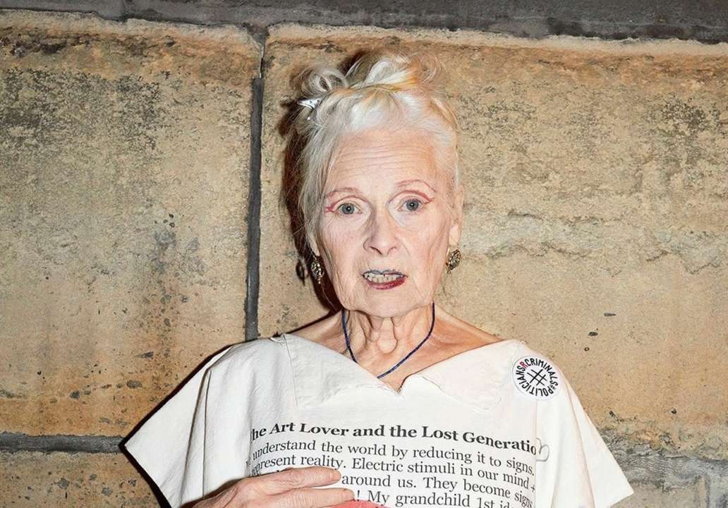 Умерла известная дизайнер Вивьен Вествуд