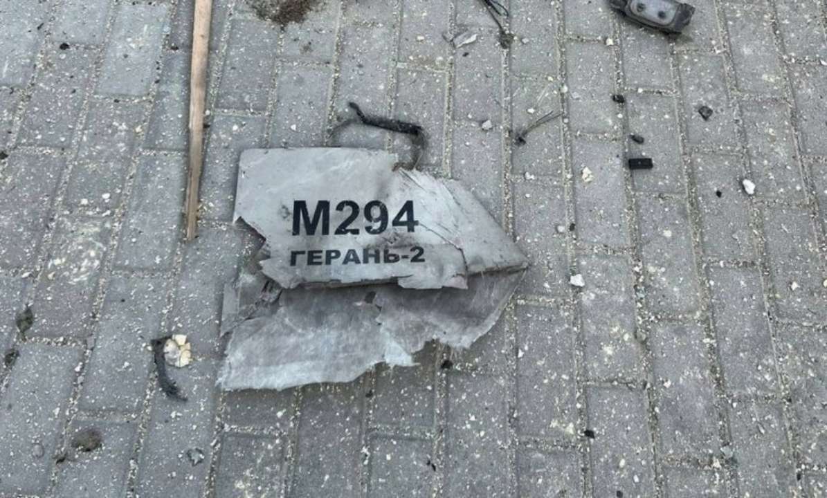 Повітряні сили збили 16 дронів росіян / Ілюстративне фото дрон