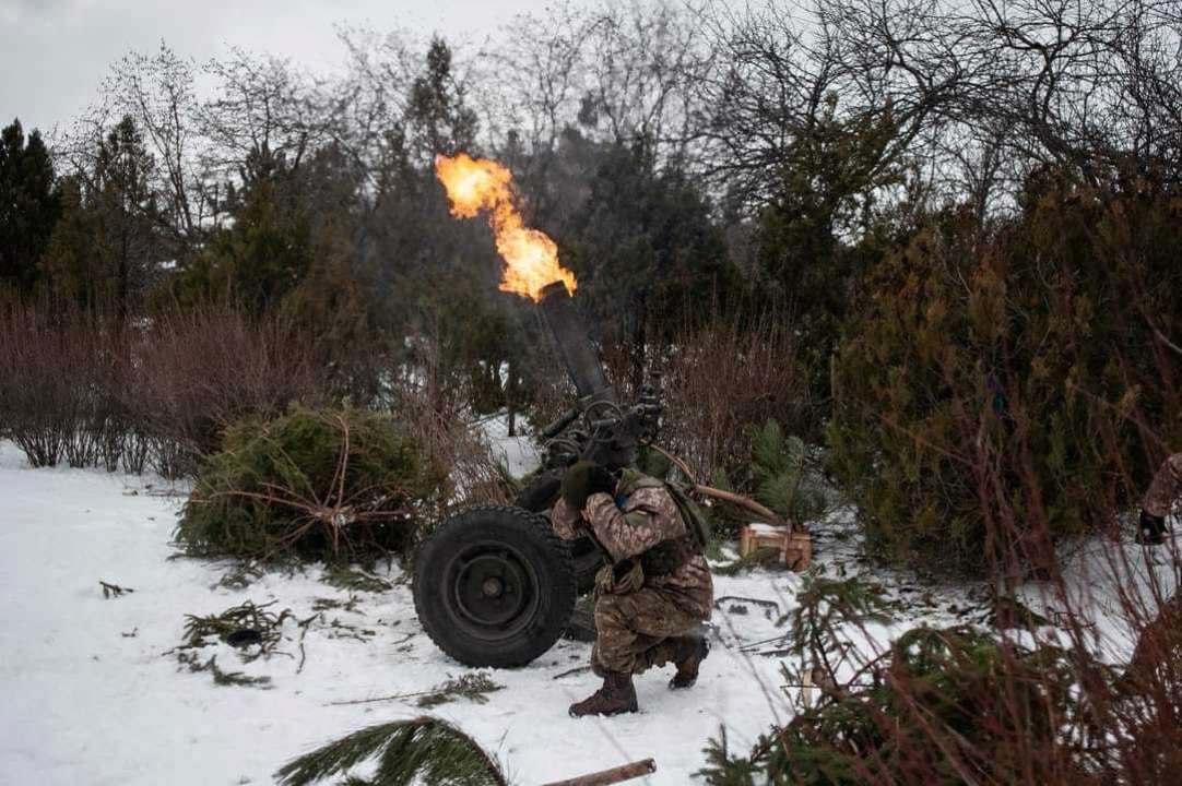 За минулу добу ЗСУ відбили понад 95 атак окупантів – зведення Генштабу