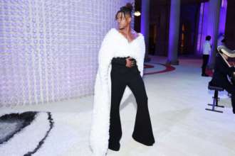 Фото: Getty Images Джаред Лето у костюмі кота та срібний Lil Nas: найдивніші образи зірок на Met Gala 2023