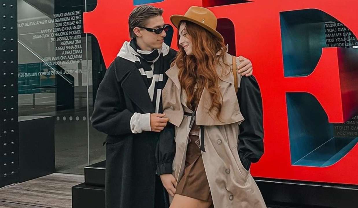 Донька Олі Полякової пожартувала про заручини з бойфрендом/Фото: Instagram Донька Олі Полякової пожартувала про заручини з бойфрендом/Фото: Instagram