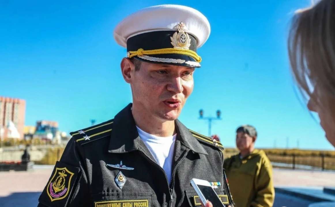 У Краснодарі застрелили командира підводного човна, який здійснював ракетні обстріли України У Краснодарі застрелили командира підводного човна, який здійснював ракетні обстріли України