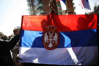 россия существенно увеличила расходы на содержание СМИ в Сербии/Фото: Getty Images россия существенно увеличила расходы на содержание СМИ в Сербии/Фото: Getty Images