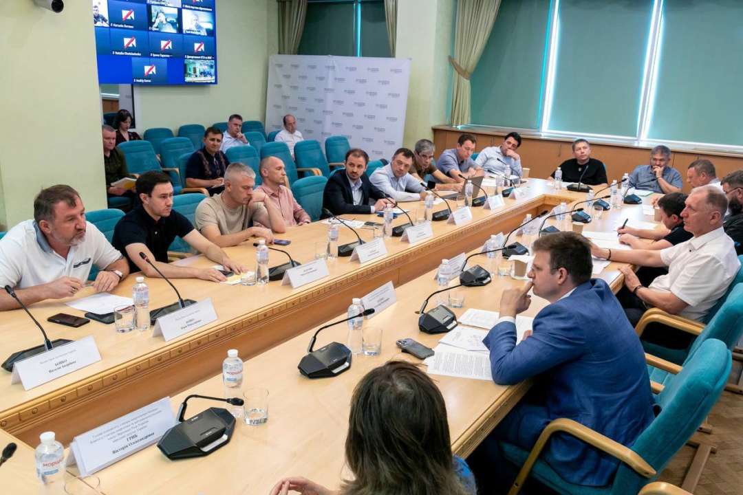 К 1 октября ожидается 100% готовность К 1 октября ожидается 100% готовность