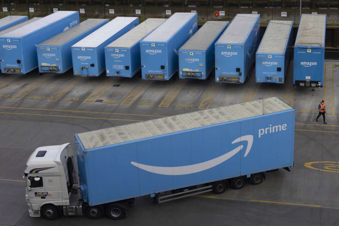 Українцям дозволили продавати на Amazon без комісії й надалі / Фото: Dan Kitwood/Getty Images Українцям дозволили продавати на Amazon без комісії й надалі / Фото: Dan Kitwood/Getty Images