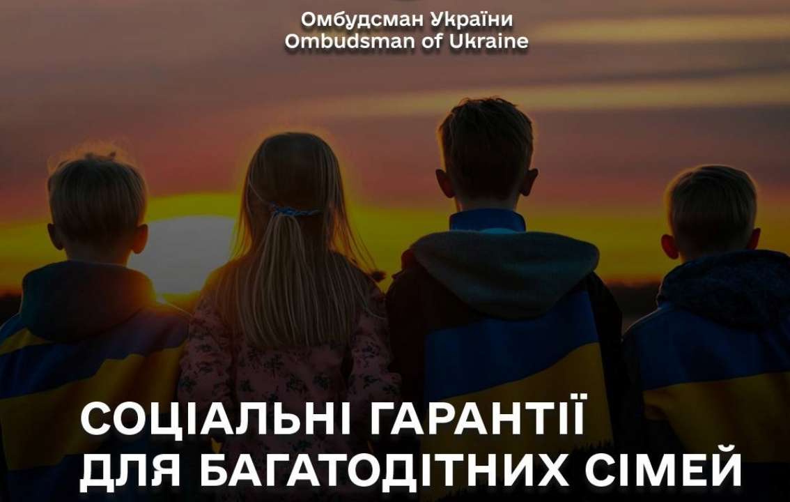 Поддержка от государства: социальные гарантии для многодетных семей Поддержка от государства: социальные гарантии для многодетных семей