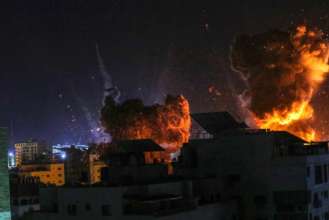 Напад ХАМАСу на Ізраїль: головне станом на зараз/Фото: Getty Images Напад ХАМАСу на Ізраїль: головне станом на зараз/Фото: Getty Images