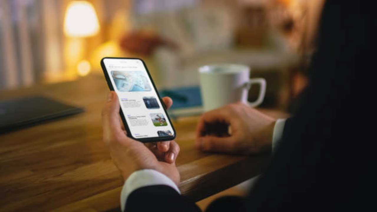Кремлевская пропаганда в новостной ленте пользователей системы Android