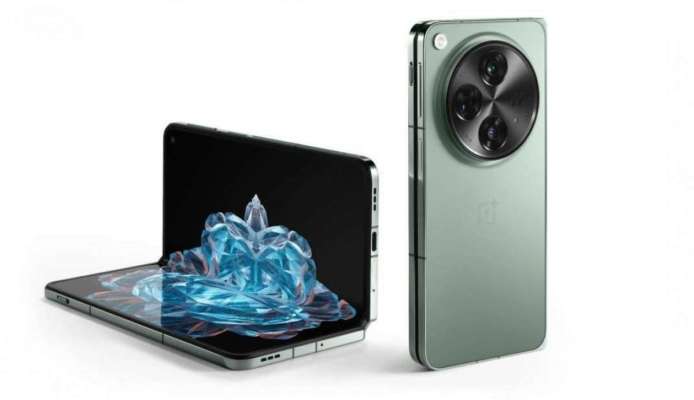 Фото: One Plus One Plus представила свій перший складаний смартфон з промовистою назвою Open
