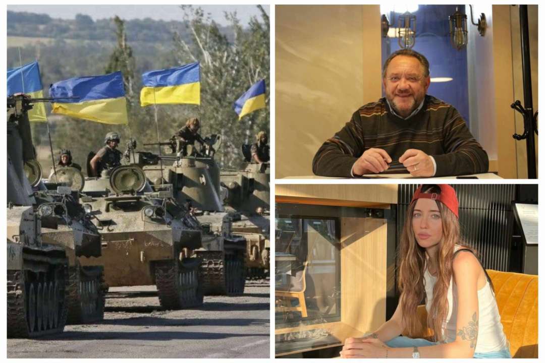 Зірки вітають українських захисників із Днем Сухопутних військ: "Нема сили, що може здолати вас"/Колаж МЕТА Зірки вітають українських захисників із Днем Сухопутних військ: "Нема сили, що може здолати вас"