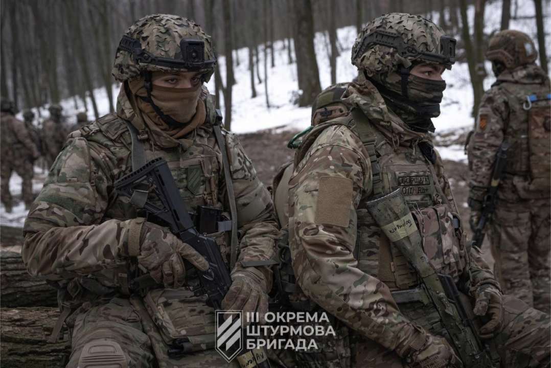 В Авдіївці 3 ОШБр виконує бойові завдання в умовах, які навіть нам було складно уявити – Жорін