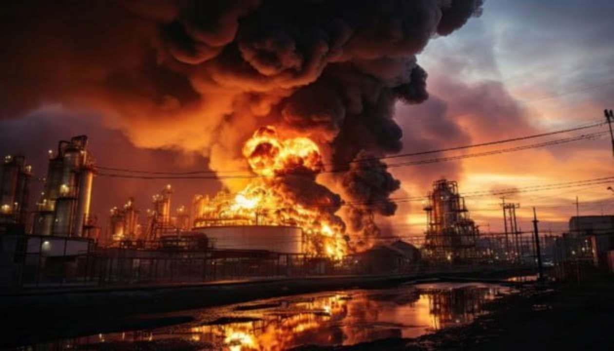 Дані останнього звіту про виробництво нафтопродуктів засекречено з ініціативи міністерства енергетики країни-агресорки Дані останнього звіту про виробництво нафтопродуктів засекречено з ініціативи міністерства енергетики країни-агресорки