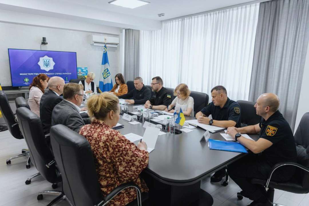 Фінляндія допомагає Україні модернізувати метеорологічну службу