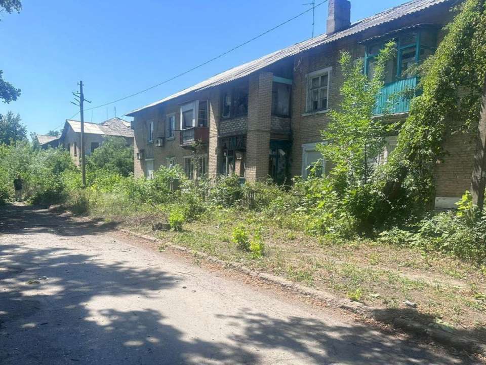 Обстріл Селидівської громади Донеччини: є загиблі Обстріл Селидівської громади Донеччини: є загиблі