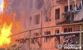 Наслідки ворожих обстрілів за добу російські війська обстріляли 12 областей України: наслідки ворожих атак на 12.07.2024