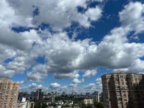Загалом в Україні переважатиме суха погода Загалом в Україні переважатиме суха погода